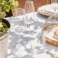 Provincial Home Living Glassware>Tate Goblet 4 Pack