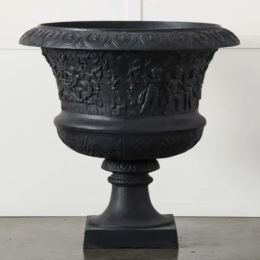 Provincial Home Living Pots, Planters + Urns>Terrain Embelished Urn