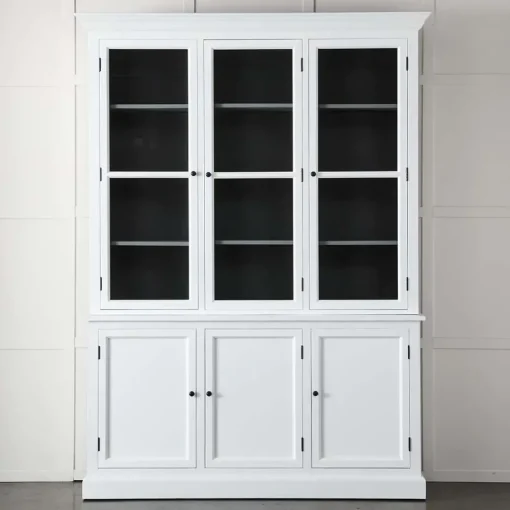 Provincial Home Living Buffet + Hutches | Cabinets>Thatch Buffet & Hutch