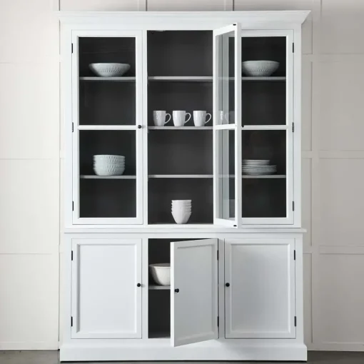 Provincial Home Living Buffet + Hutches | Cabinets>Thatch Buffet & Hutch