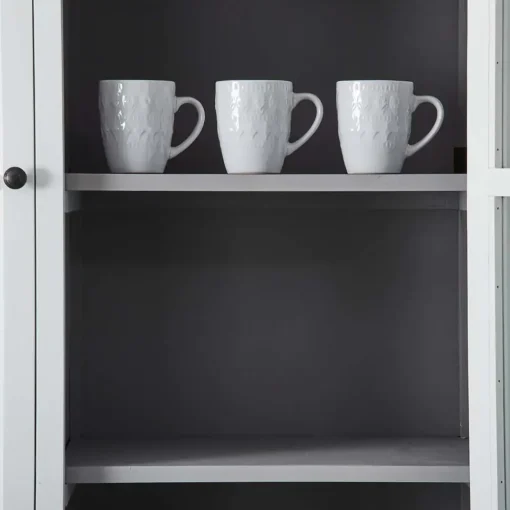 Provincial Home Living Buffet + Hutches | Cabinets>Thatch Buffet & Hutch