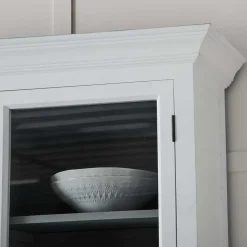 Provincial Home Living Buffet + Hutches | Cabinets></noscript>Thatch Buffet & Hutch
