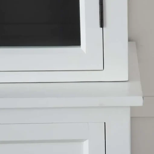 Provincial Home Living Buffet + Hutches | Cabinets>Thatch Buffet & Hutch