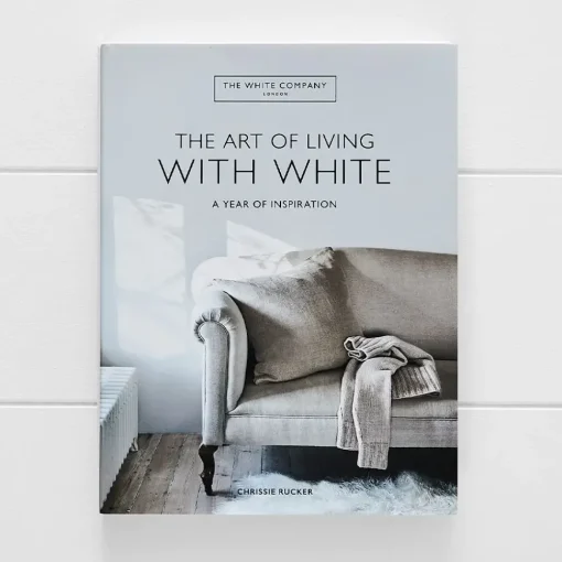Provincial Home Living Books | Books>The Art of Living With White