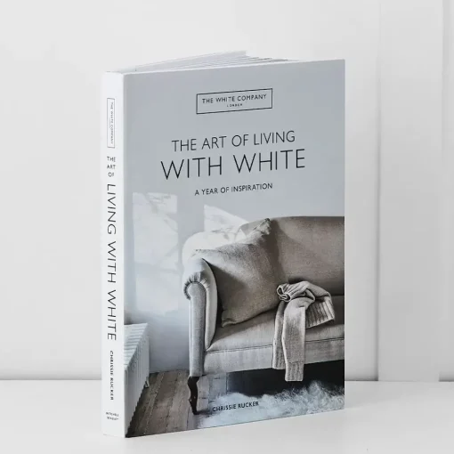 Provincial Home Living Books | Books>The Art of Living With White