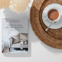 Provincial Home Living Books | Books></noscript>The Art of Living With White
