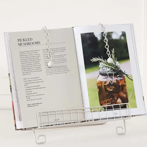 Provincial Home Living Decorative Accents>Thistle Recipe Stand