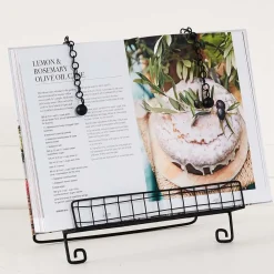 Provincial Home Living Decorative Accents>Thistle Recipe Stand