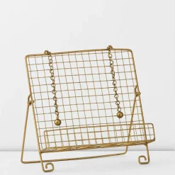 Provincial Home Living Decorative Accents>Thistle Recipe Stand