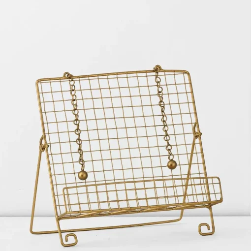 Provincial Home Living Decorative Accents>Thistle Recipe Stand