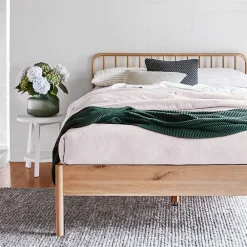 Provincial Home Living Beds + Bedheads>Tilda Bed -
