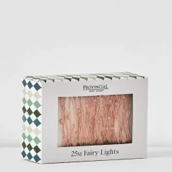 Provincial Home Living Decorative Accents>Tinsel Fairy Lights 25m
