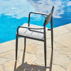 Provincial Home Living Outdoor Dining>Tribeca Carver Chair
