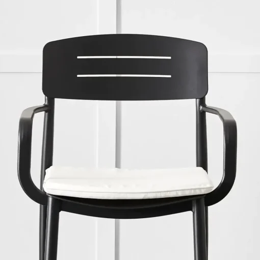 Provincial Home Living Chair Pads>Tribeca Chair Pad