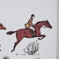 Provincial Home Living Artwork>Trots Canvas 100x50