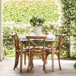 Provincial Home Living Dining Tables>Tuscan Dining Table 180