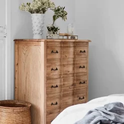 Provincial Home Living Chest Of Drawers>Tuscan Tall Boy