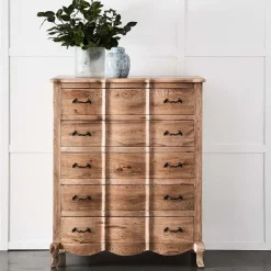 Provincial Home Living Chest Of Drawers>Tuscan Tall Boy