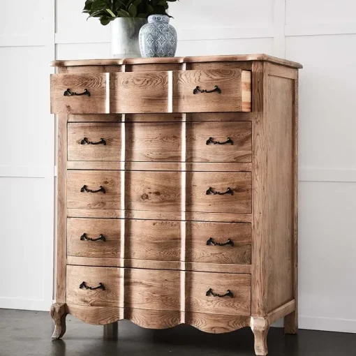 Provincial Home Living Chest Of Drawers>Tuscan Tall Boy