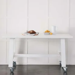 Provincial Home Living Island Benches>Van Gogh Kitchen Bench