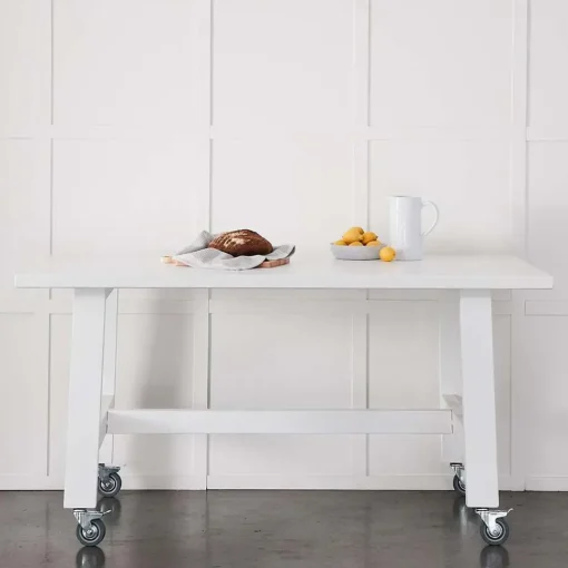 Provincial Home Living Island Benches>Van Gogh Kitchen Bench