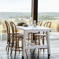 Provincial Home Living Island Benches>Van Gogh Kitchen Bench