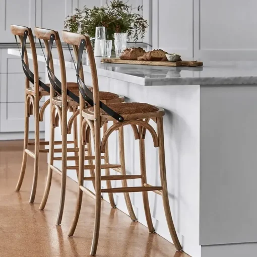 Provincial Home Living Stools>Villa Barstool