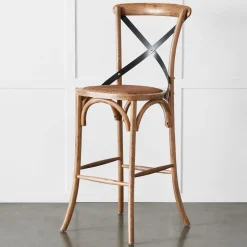 Provincial Home Living Stools>Villa Barstool