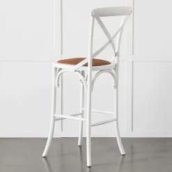 Provincial Home Living Stools></noscript>Villa Barstool