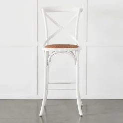 Provincial Home Living Stools></noscript>Villa Barstool