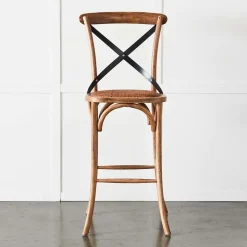Provincial Home Living Stools></noscript>Villa Barstool