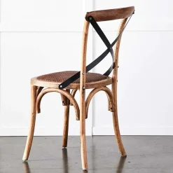 Provincial Home Living Dining Chairs></noscript>Villa Cafe Chair