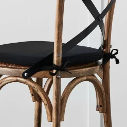 Provincial Home Living Chair Pads>Villa Chair Pad