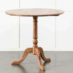 Provincial Home Living Side Tables>Villa Fliptop Table 86