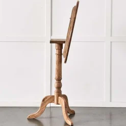 Provincial Home Living Side Tables></noscript>Villa Fliptop Table 86