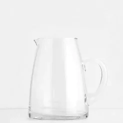 Provincial Home Living Servingware>Voler Glass Jug