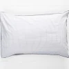 Provincial Home Living Sheets + Pillowcases>Walter Pillowcase Std Pair