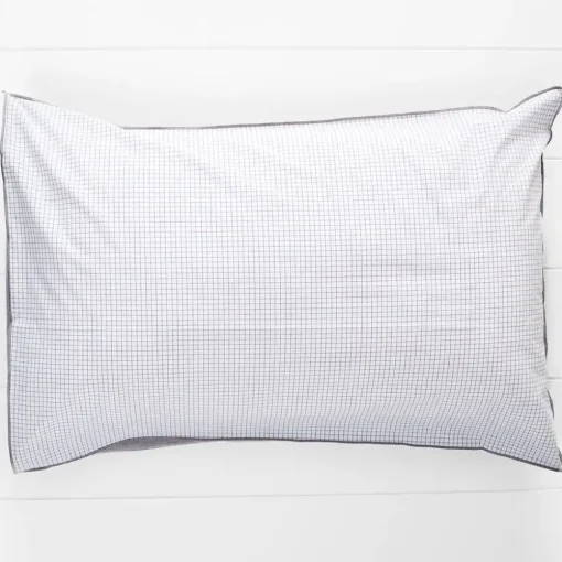 Provincial Home Living Sheets + Pillowcases>Walter Pillowcase Std Pair