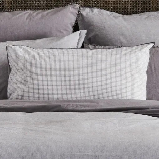 Provincial Home Living Sheets + Pillowcases>Walter Pillowcase Std Pair