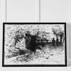 Provincial Home Living Artwork>Watergate Print 112x77