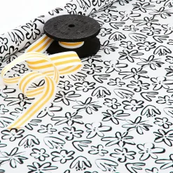 Provincial Home Living Wrap + Ribbon>Waterlily Wrapping paper - 3m