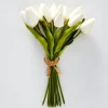 Provincial Home Living Flowers + Greenery | Flowers + Greenery>Tulip Bunch