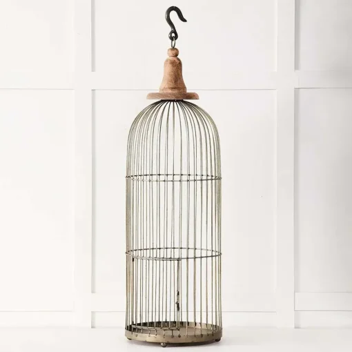 Provincial Home Living Decorative Accents>Wye Birdcage